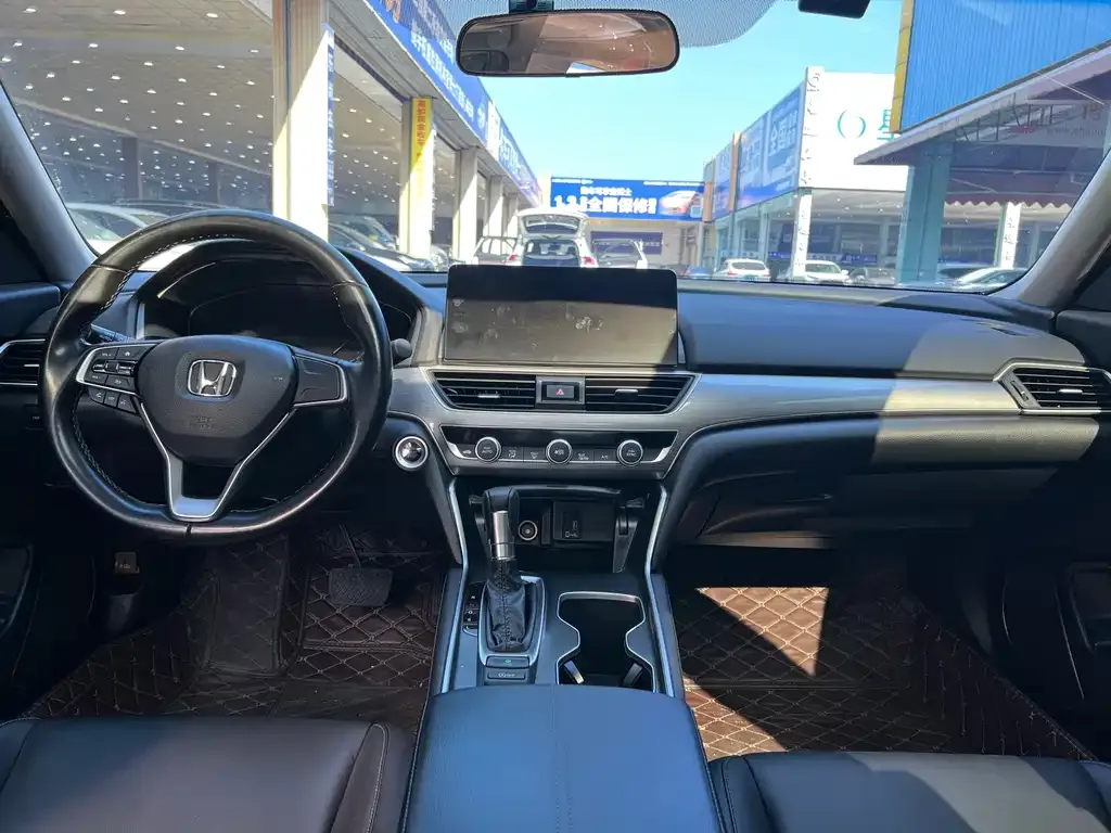 Honda Accord 2023 из CN, фото 4