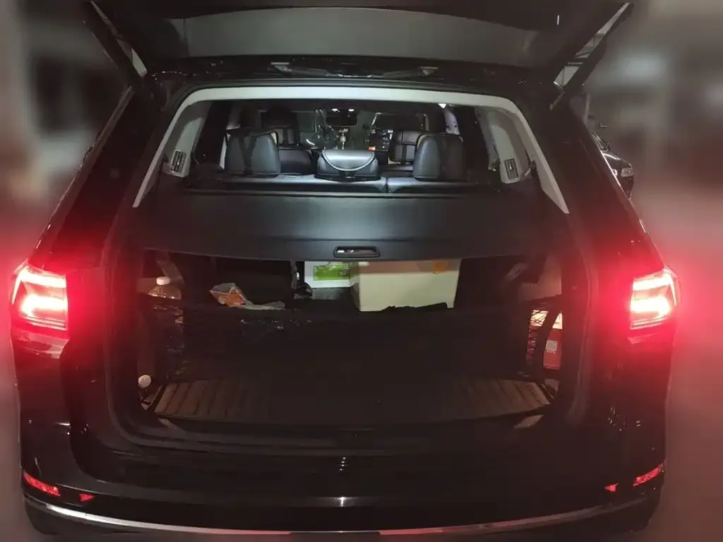 Volkswagen Teramont 2021 из CN, фото 2