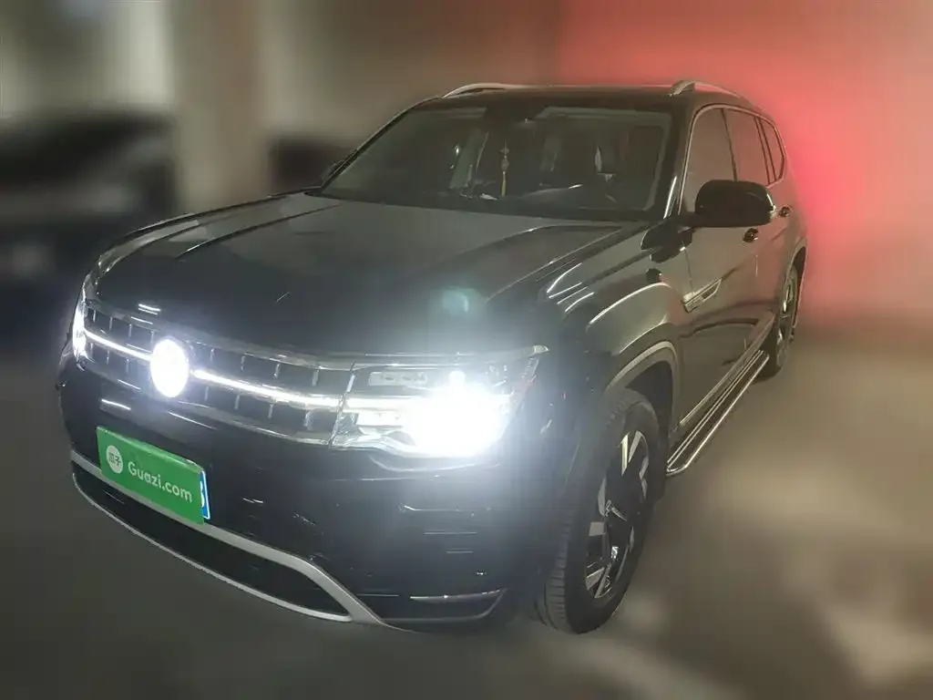 Volkswagen Teramont 2021 из CN, фото 4