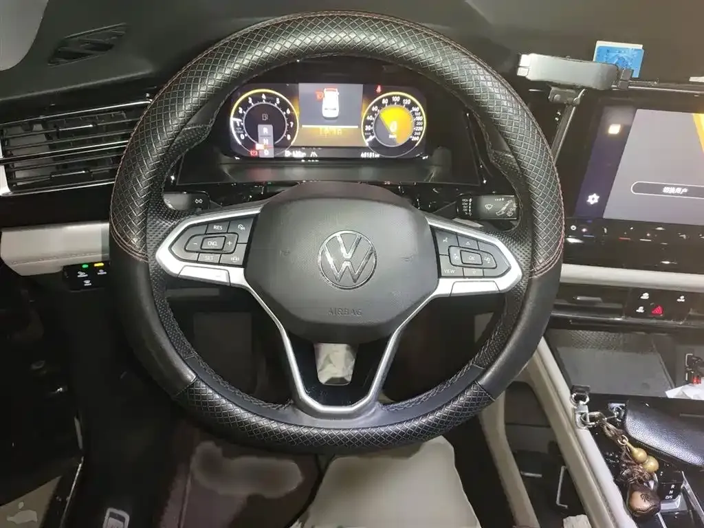Volkswagen Teramont 2021 из CN, фото 9