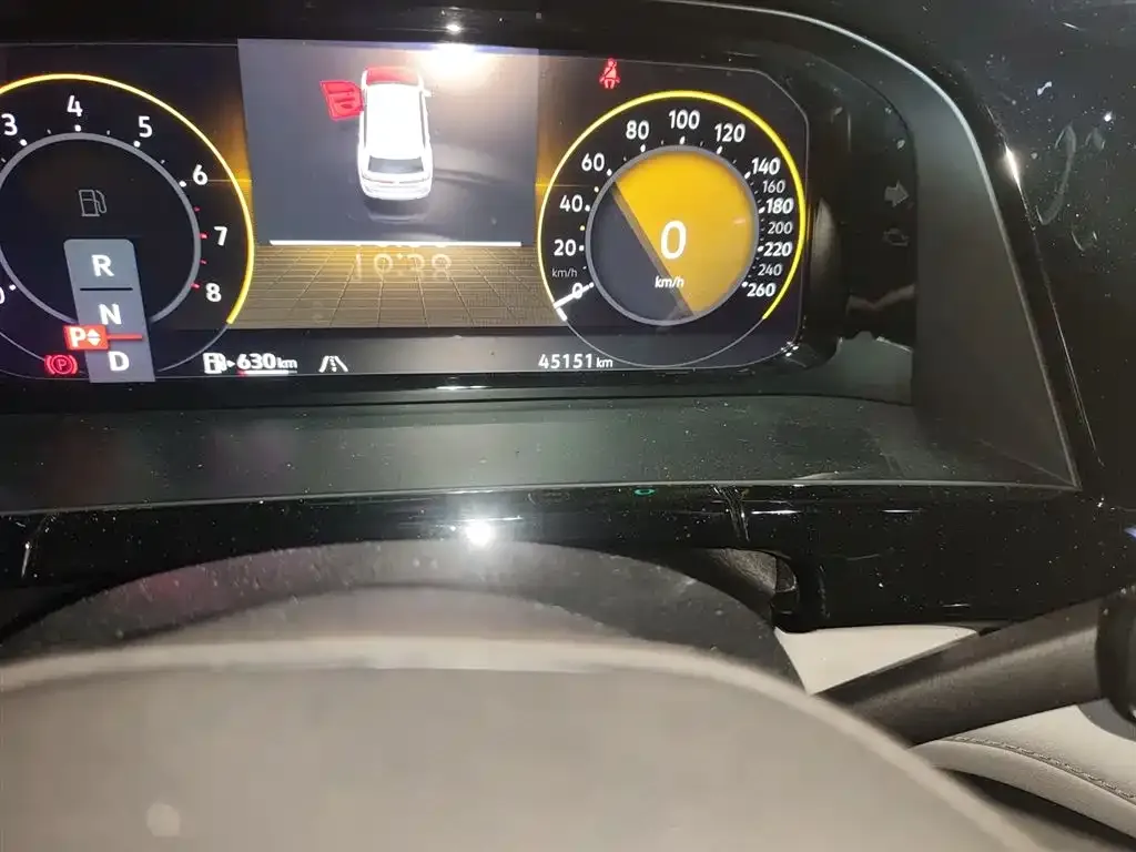 Volkswagen Teramont 2021 из CN, фото 7