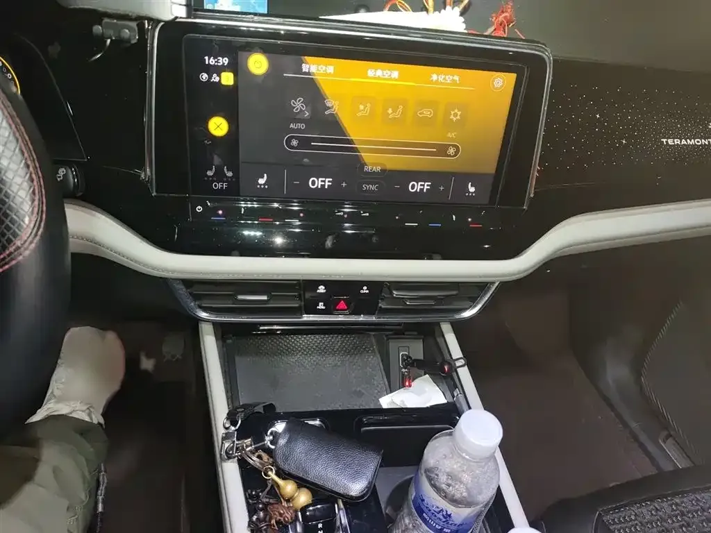 Volkswagen Teramont 2021 из CN, фото 8