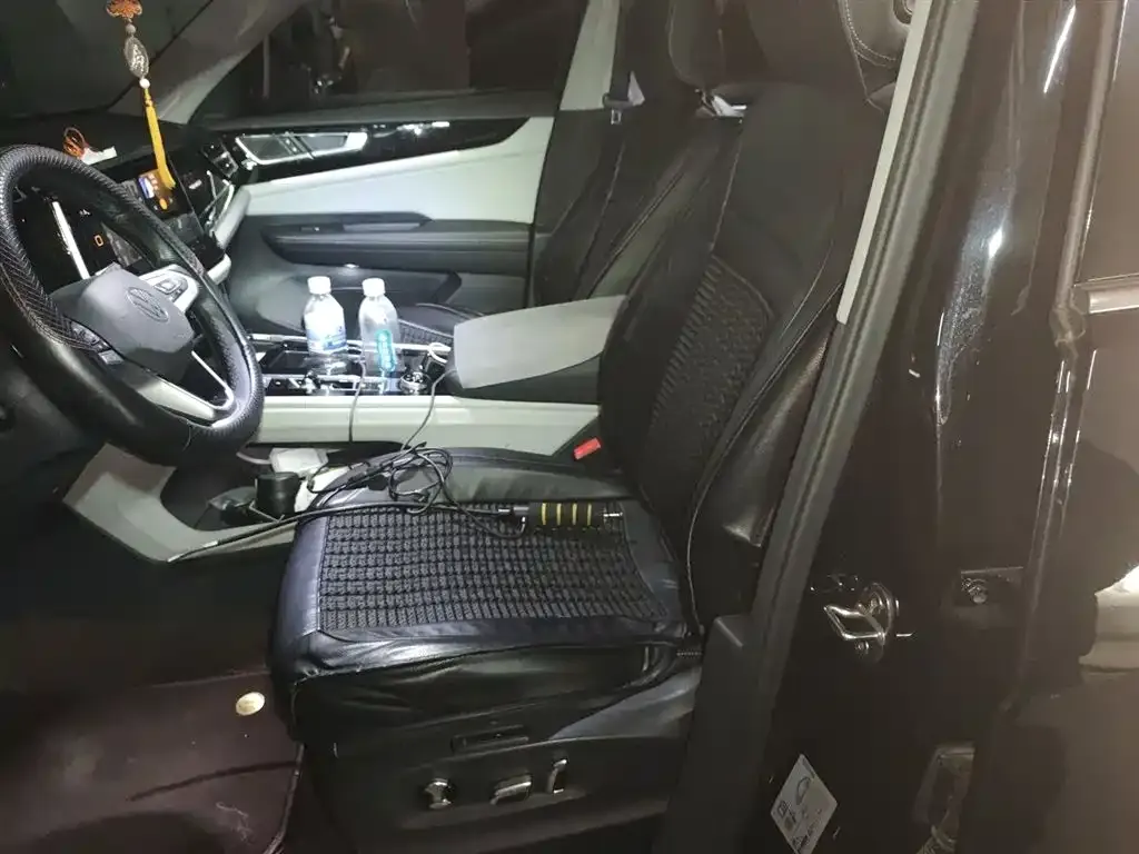 Volkswagen Teramont 2021 из CN, фото 10