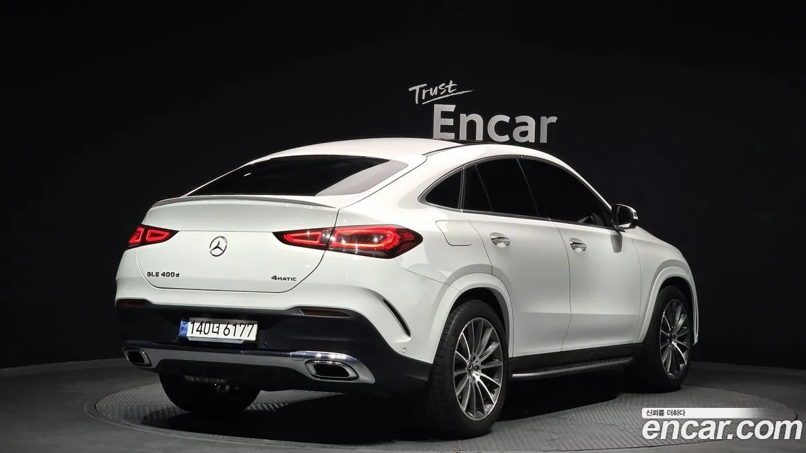 Mercedes-Benz GLE-Class — фото 2