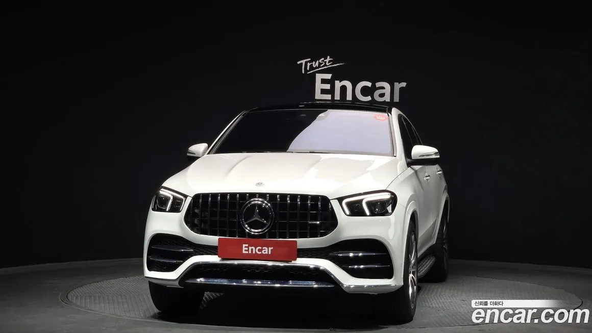 Mercedes-Benz GLE-Class — фото 3