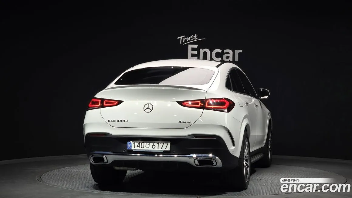 Mercedes-Benz GLE-Class — фото 4