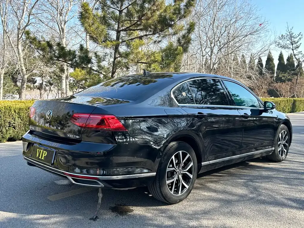 Volkswagen Magotan 2021 из CN, фото 8