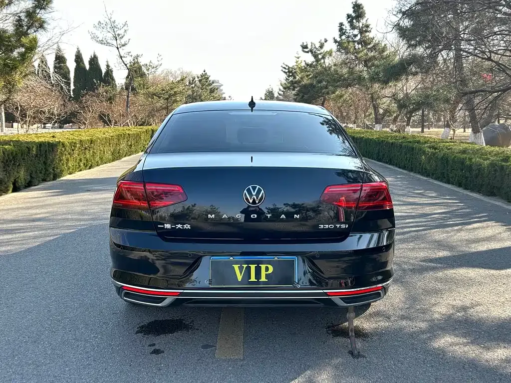 Volkswagen Magotan 2021 из CN, фото 9