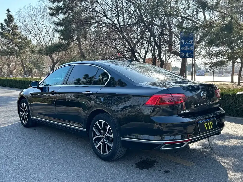 Volkswagen Magotan 2021 из CN, фото 6