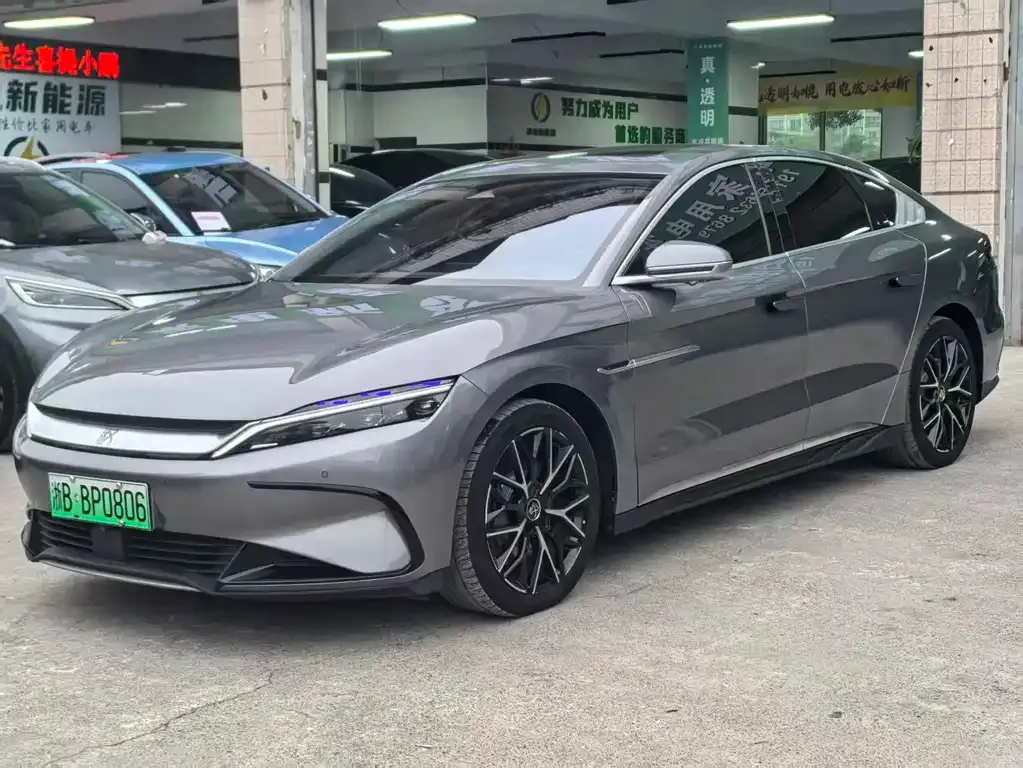 BYD Han 2022 из CN, фото 1