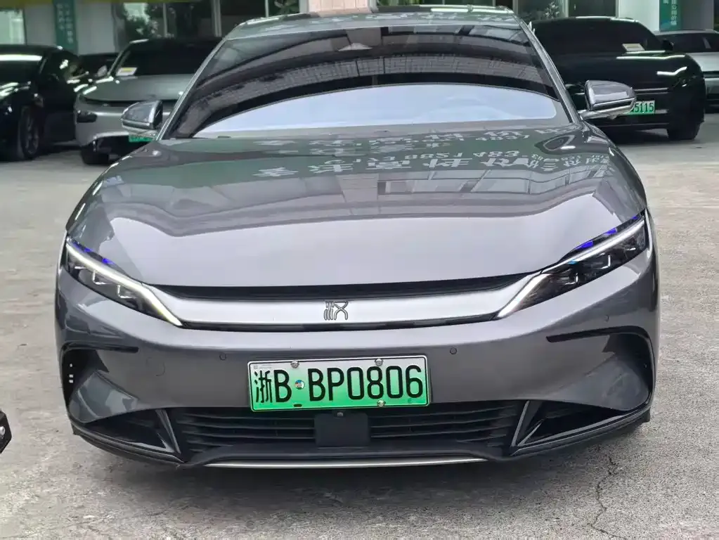 BYD Han 2022 из CN, фото 2