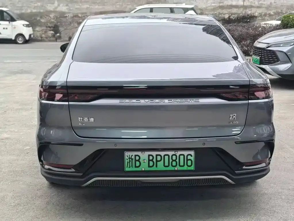 BYD Han 2022 из CN, фото 3