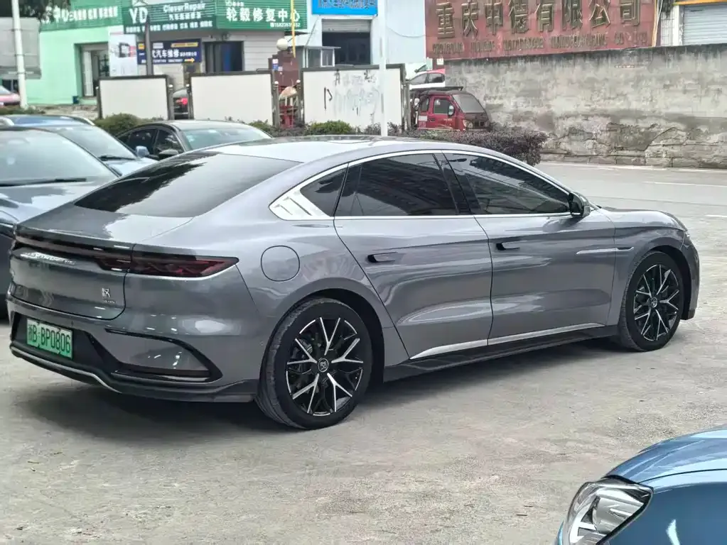 BYD Han 2022 из CN, фото 4