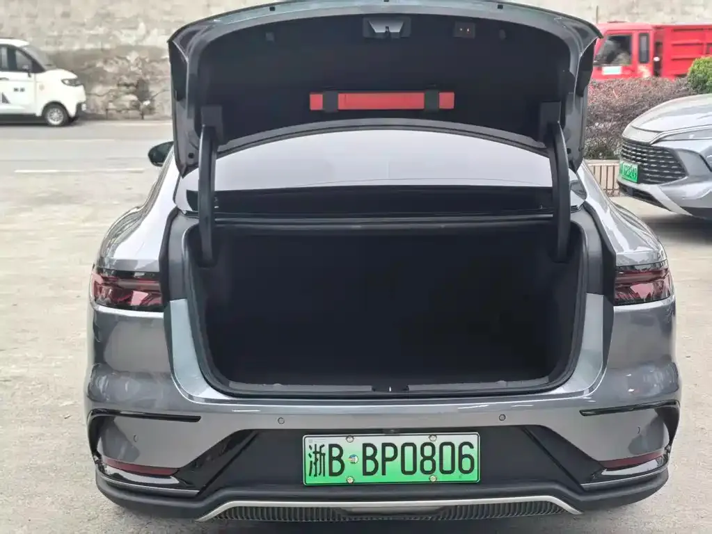 BYD Han 2022 из CN, фото 5