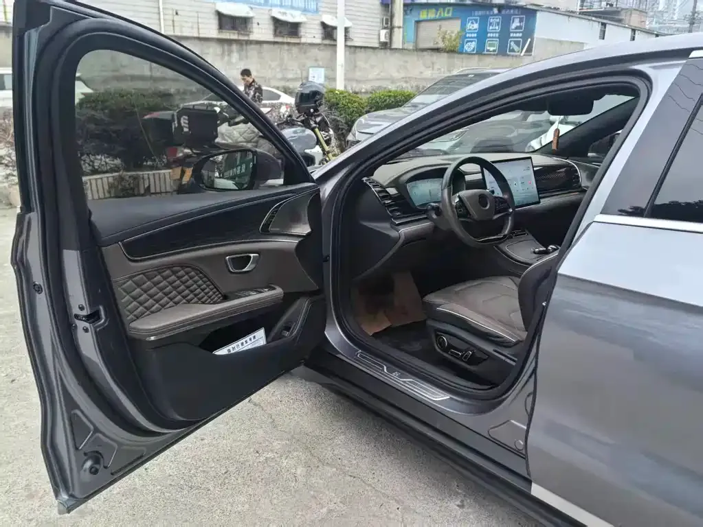 BYD Han 2022 из CN, фото 6