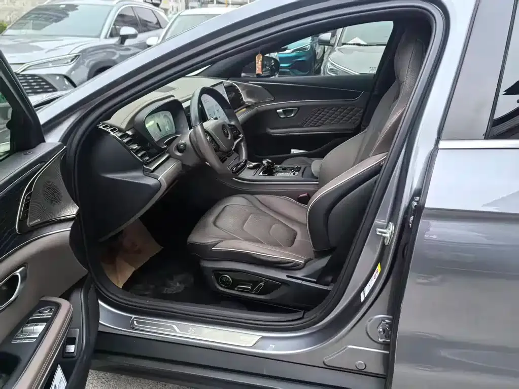 BYD Han 2022 из CN, фото 7