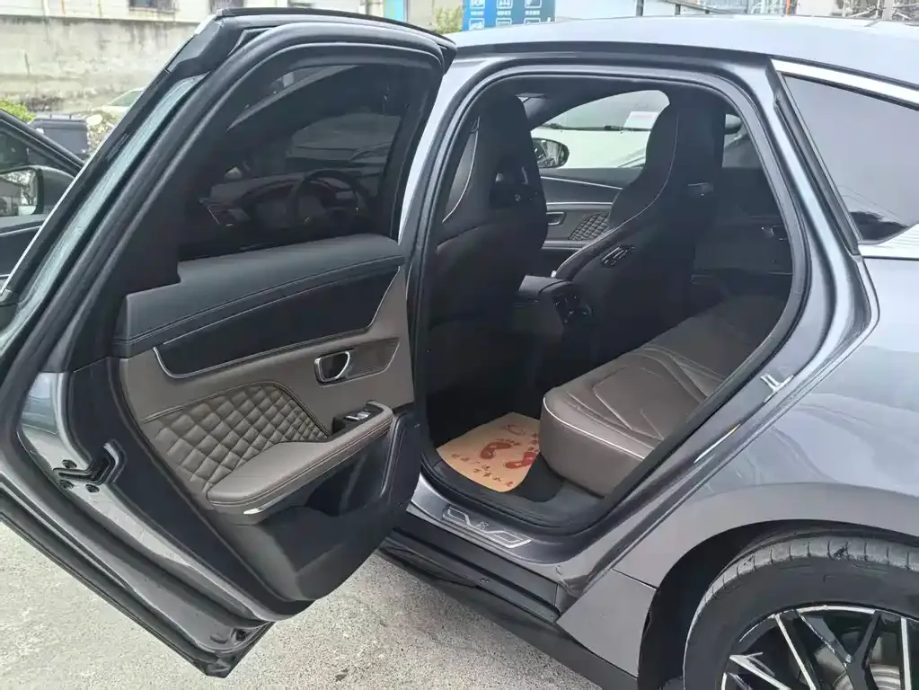 BYD Han 2022 из CN, фото 8