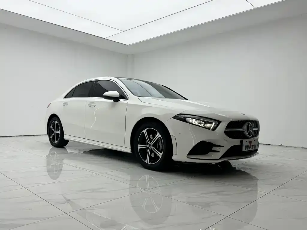 Mercedes-Benz A-Class — фото 3