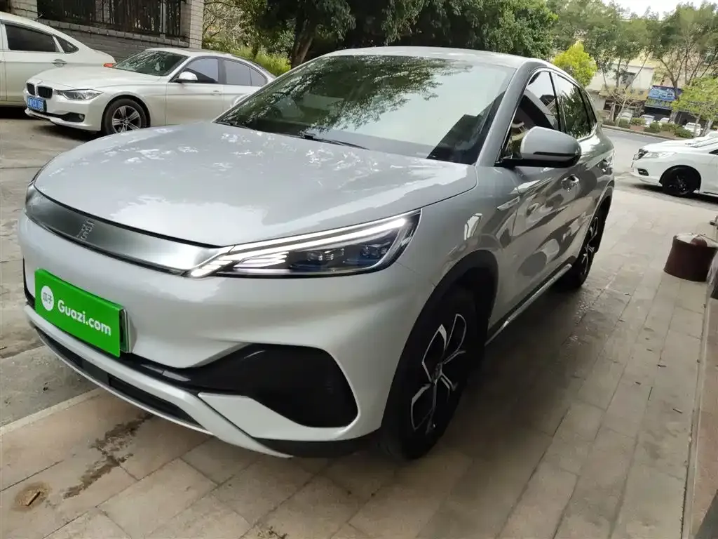 BYD Yuan Plus 2023 из CN, фото 7