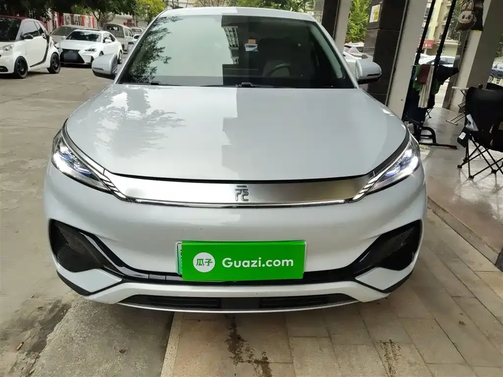 BYD Yuan Plus 2023 из CN, фото 10
