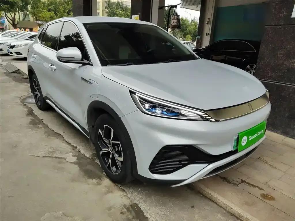 BYD Yuan Plus 2023 из CN, фото 4