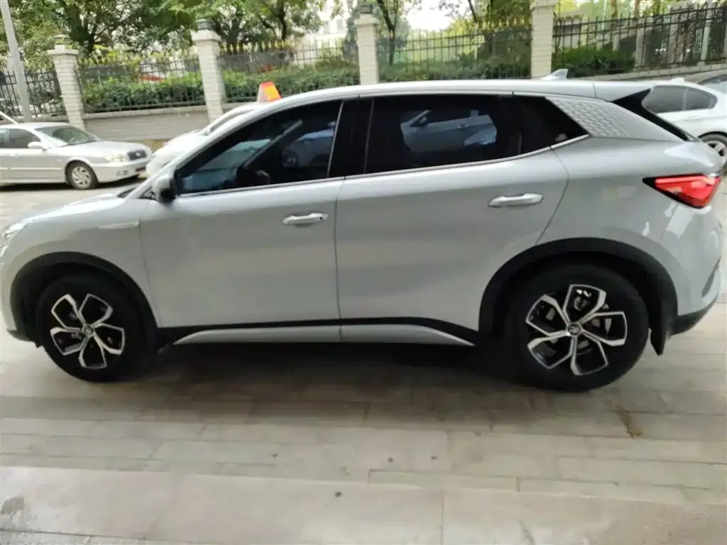 BYD Yuan Plus 2023 из CN, фото 6