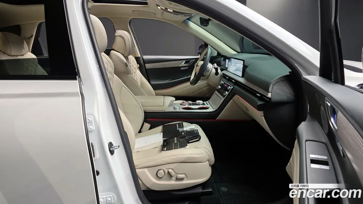 Genesis GV80 — фото 10