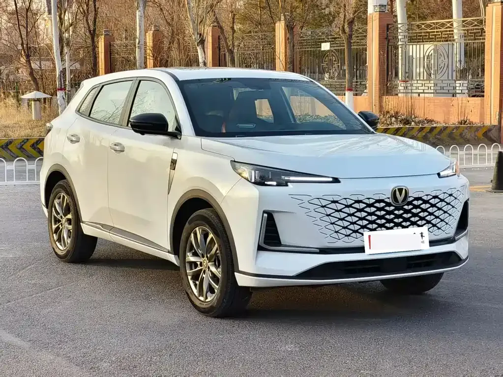 Changan CS55PLUS 2024 из CN, фото 2