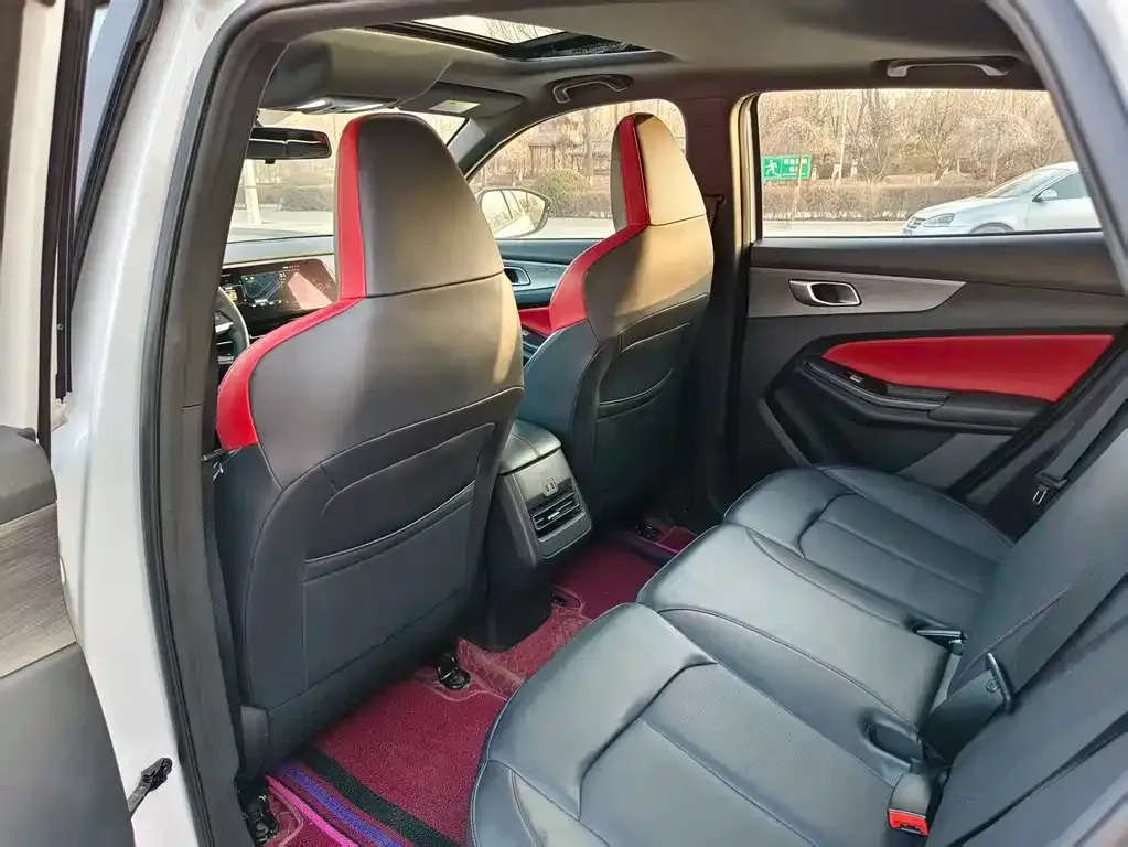 Changan CS55PLUS 2024 из CN, фото 4