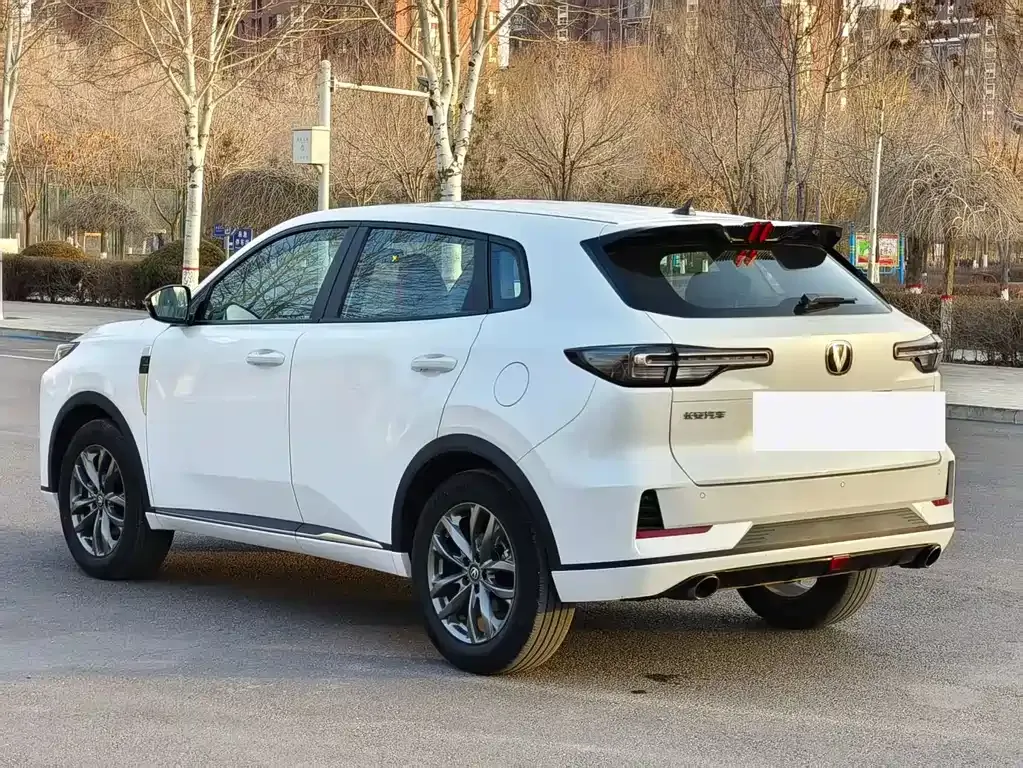 Changan CS55PLUS 2024 из CN, фото 7