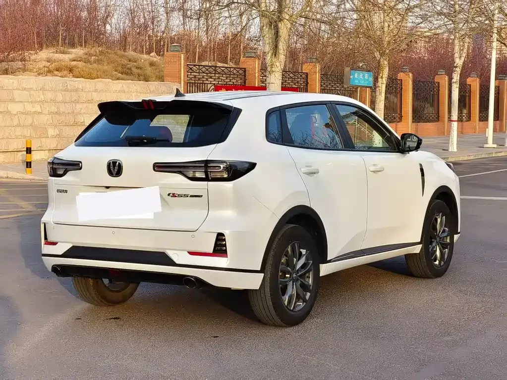 Changan CS55PLUS 2024 из CN, фото 8