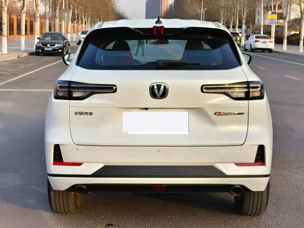 Changan CS55PLUS 2024 из CN, фото 9