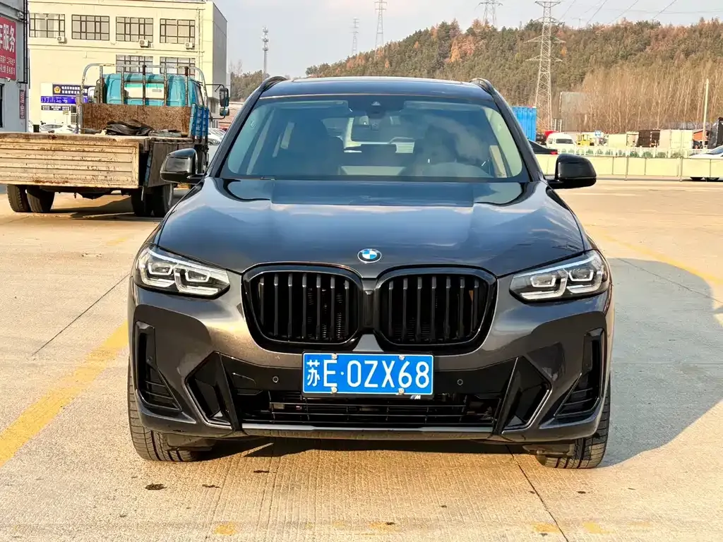 BMW X3 — фото 4