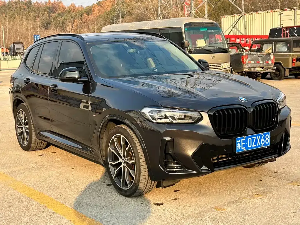 BMW X3 — фото 6