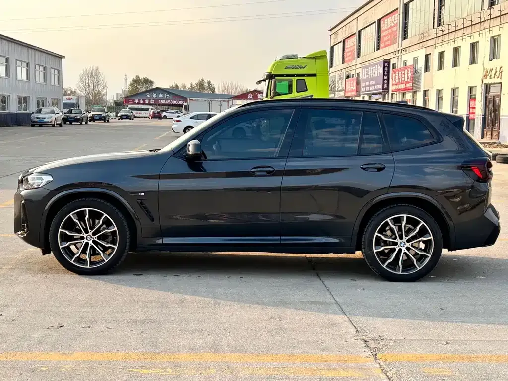 BMW X3 — фото 2
