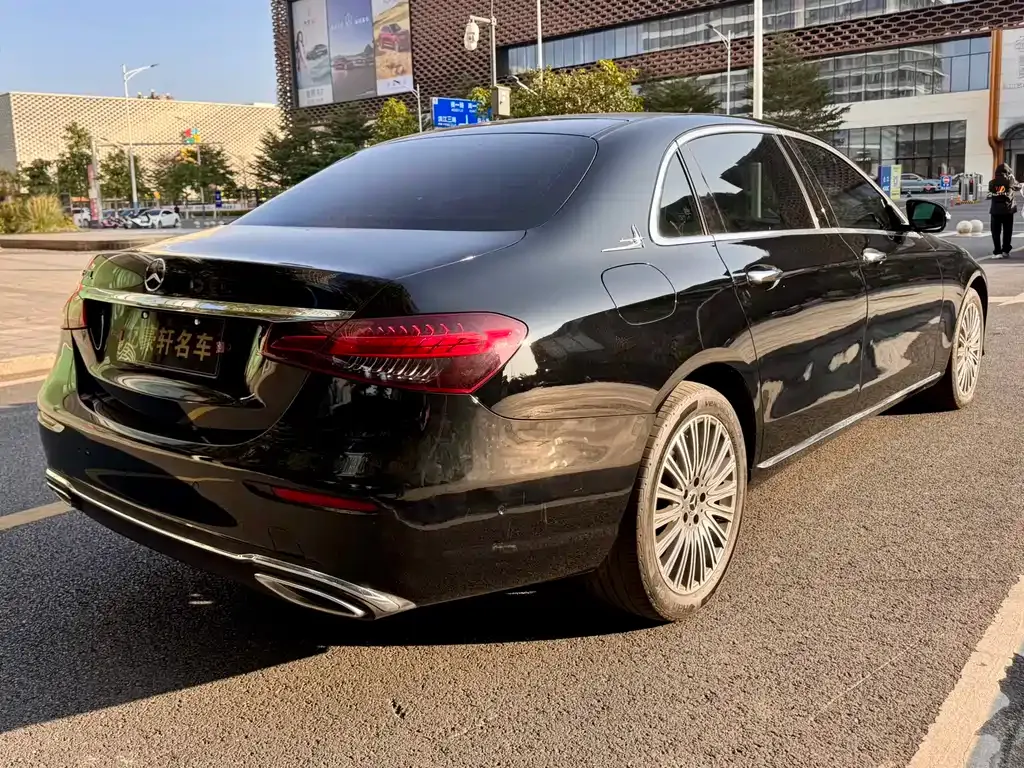 Mercedes-Benz E-Class 2022 из CN, фото 9