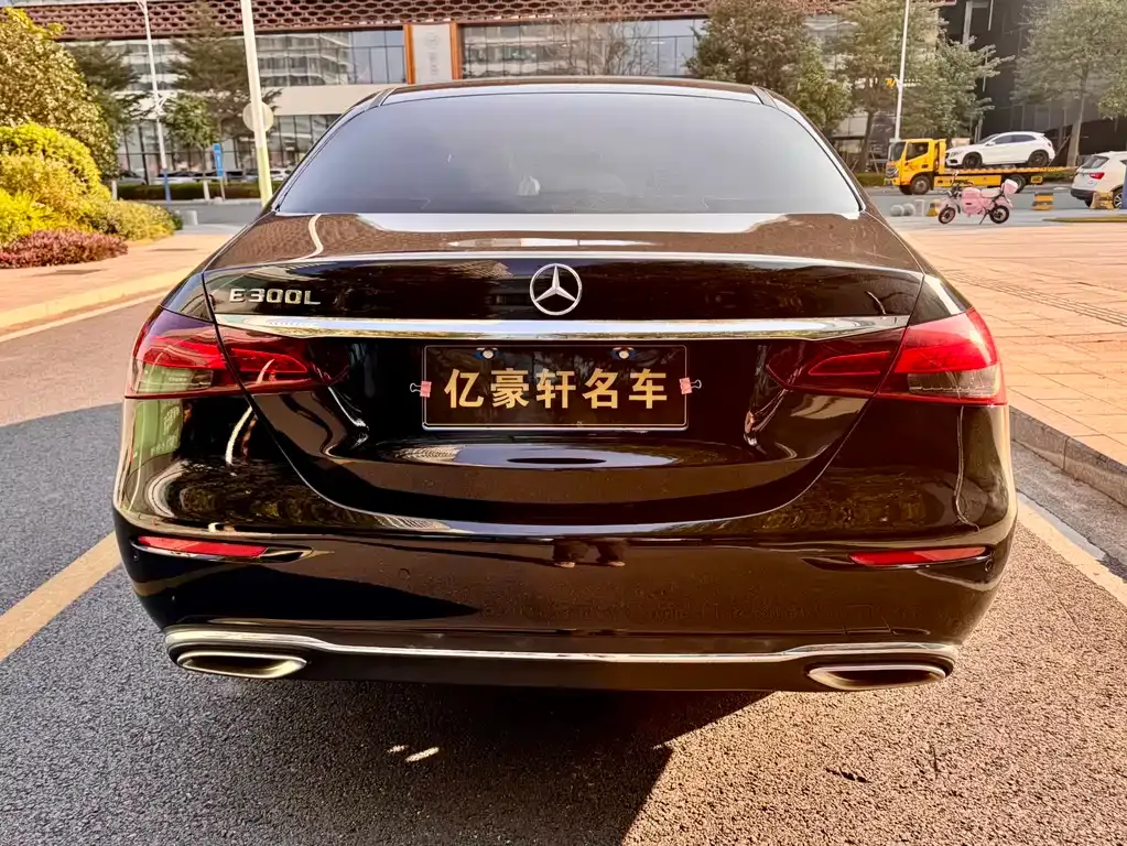 Mercedes-Benz E-Class 2022 из CN, фото 8