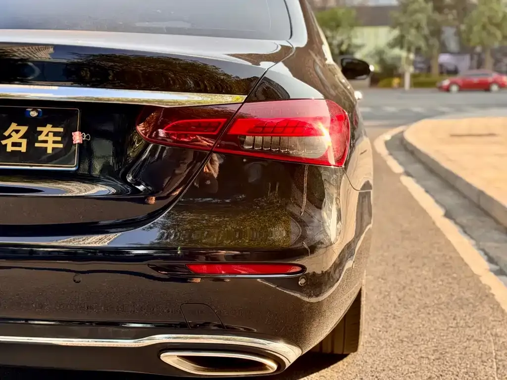 Mercedes-Benz E-Class 2022 из CN, фото 2