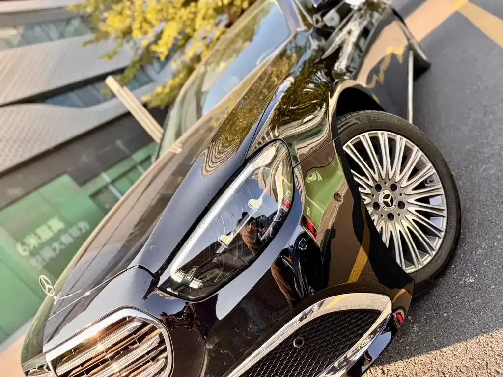 Mercedes-Benz E-Class 2022 из CN, фото 5