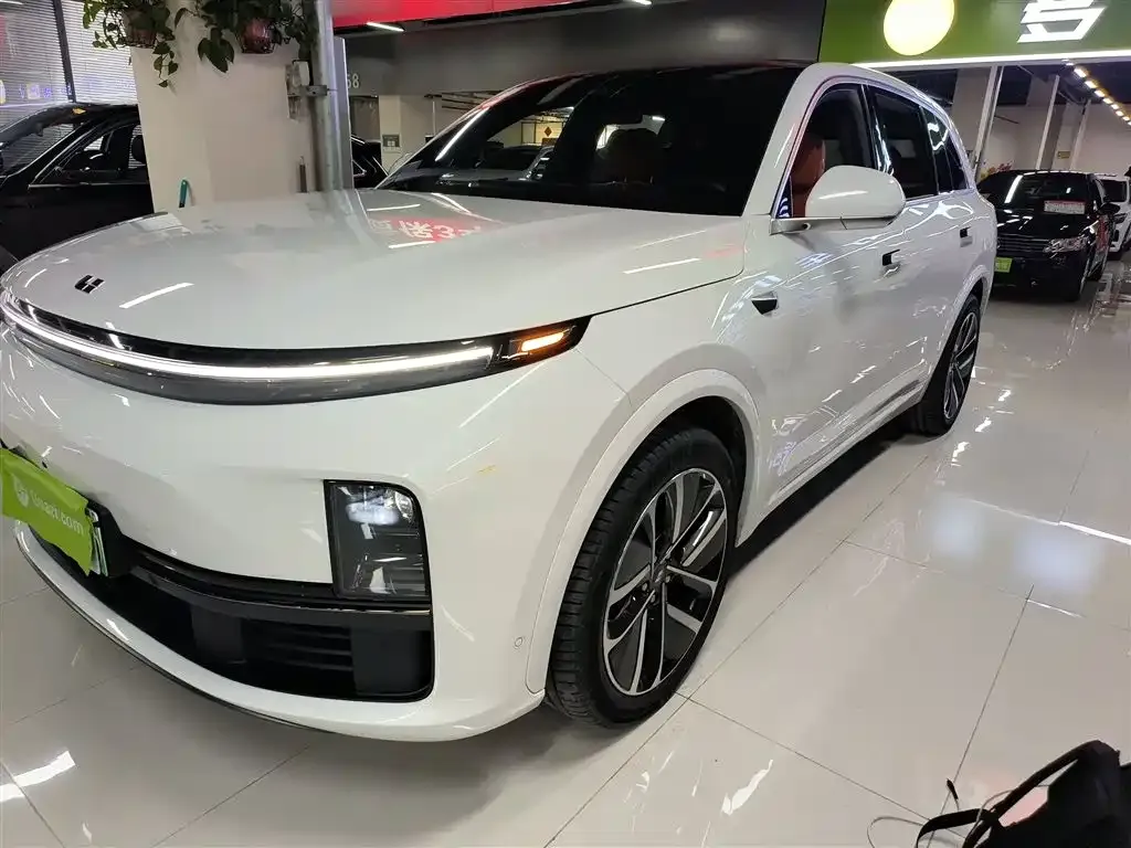Li Auto L7 2025 из CN, фото 8