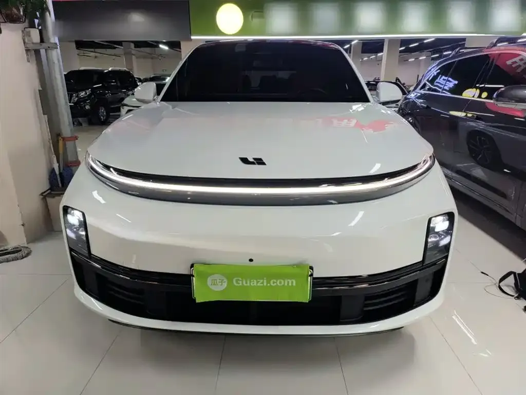 Li Auto L7 2025 из CN, фото 2