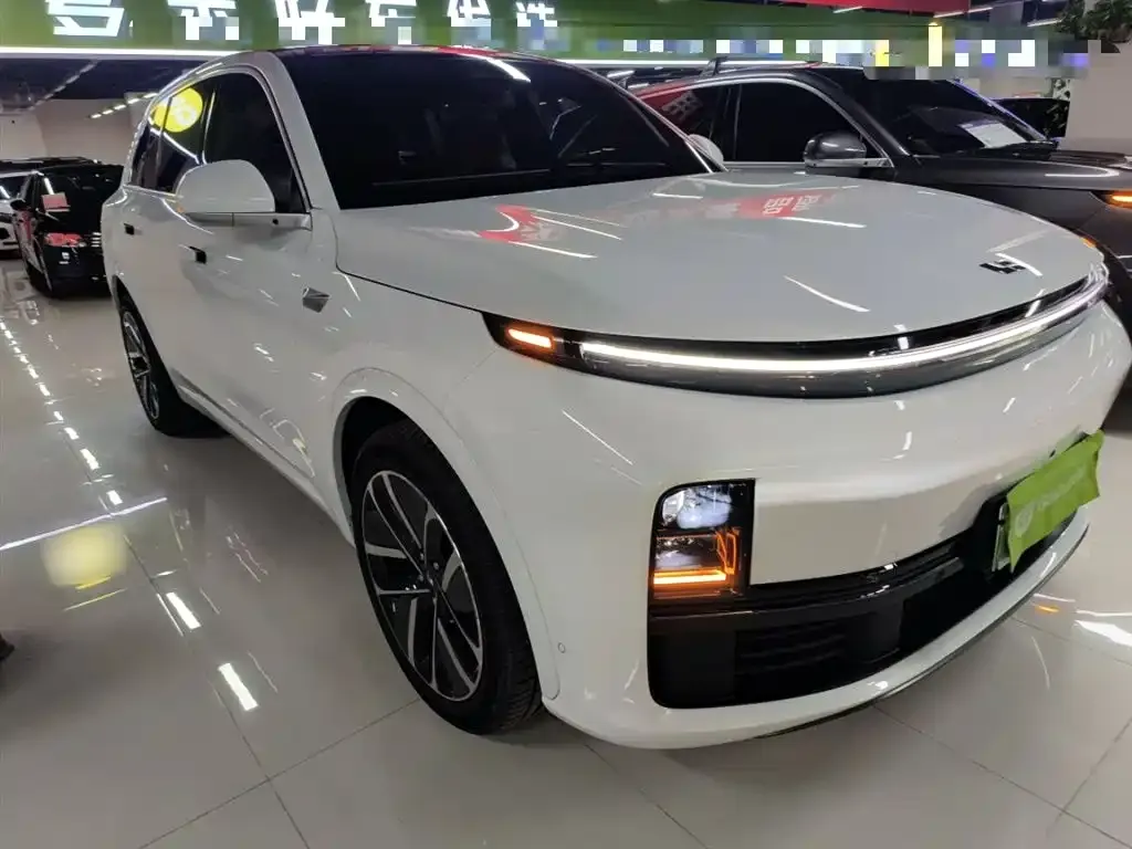 Li Auto L7 2025 из CN, фото 4
