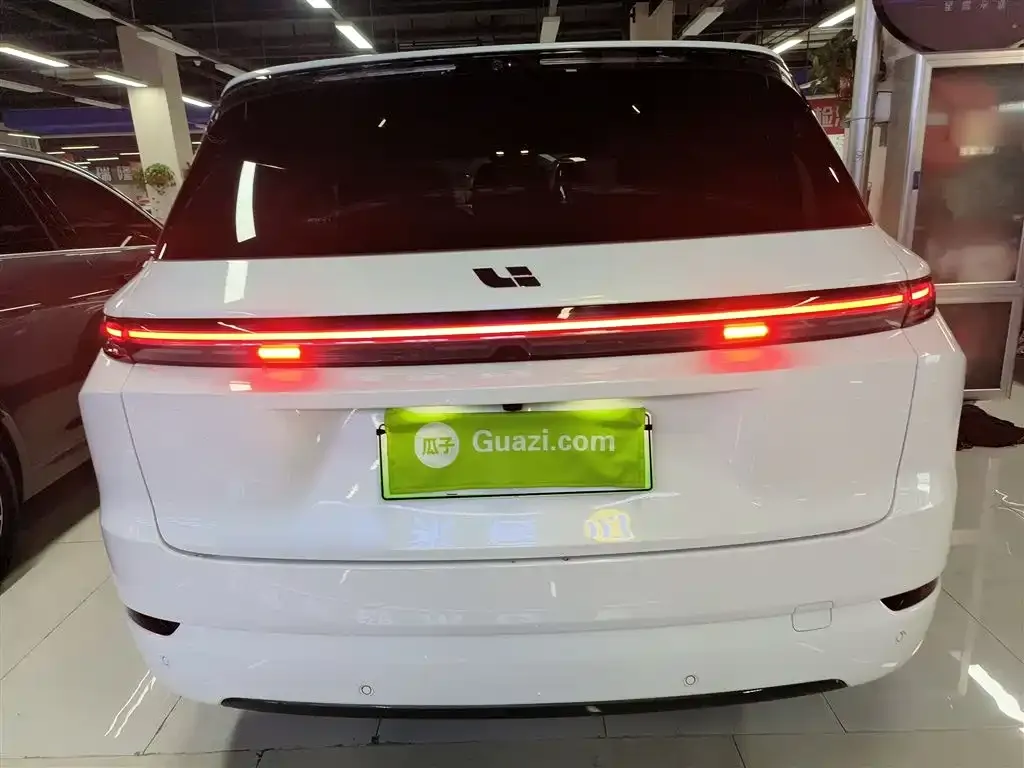 Li Auto L7 2025 из CN, фото 5