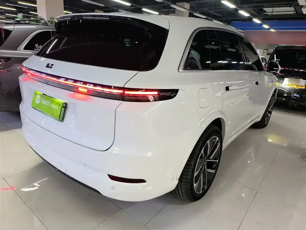 Li Auto L7 2025 из CN, фото 3
