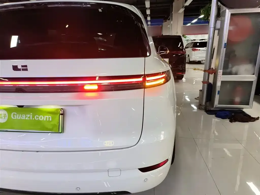 Li Auto L7 2025 из CN, фото 7