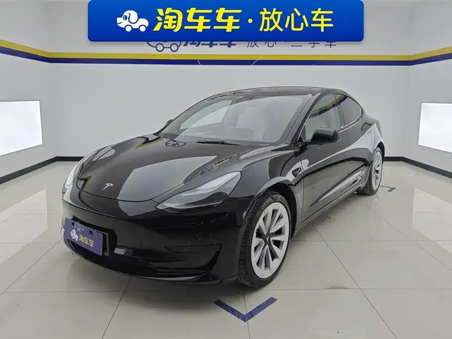 Tesla Model 3 2021 из CN, фото 1
