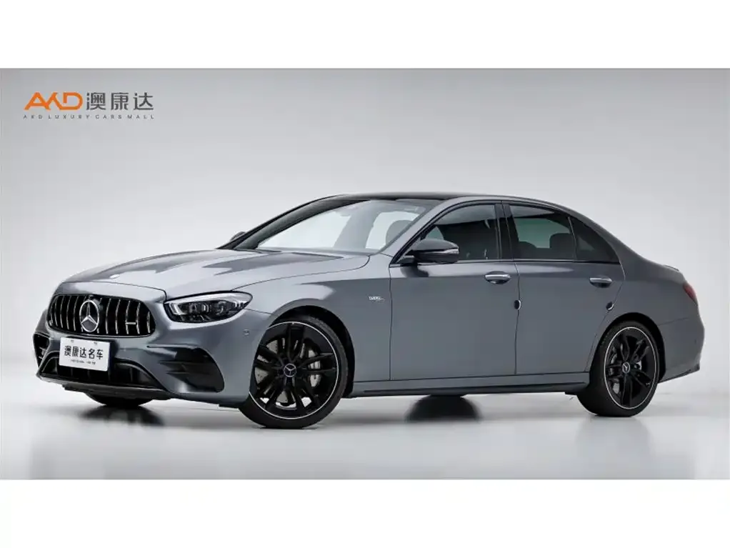 Mercedes-Benz E-Class AMG 2022 из CN, фото 1