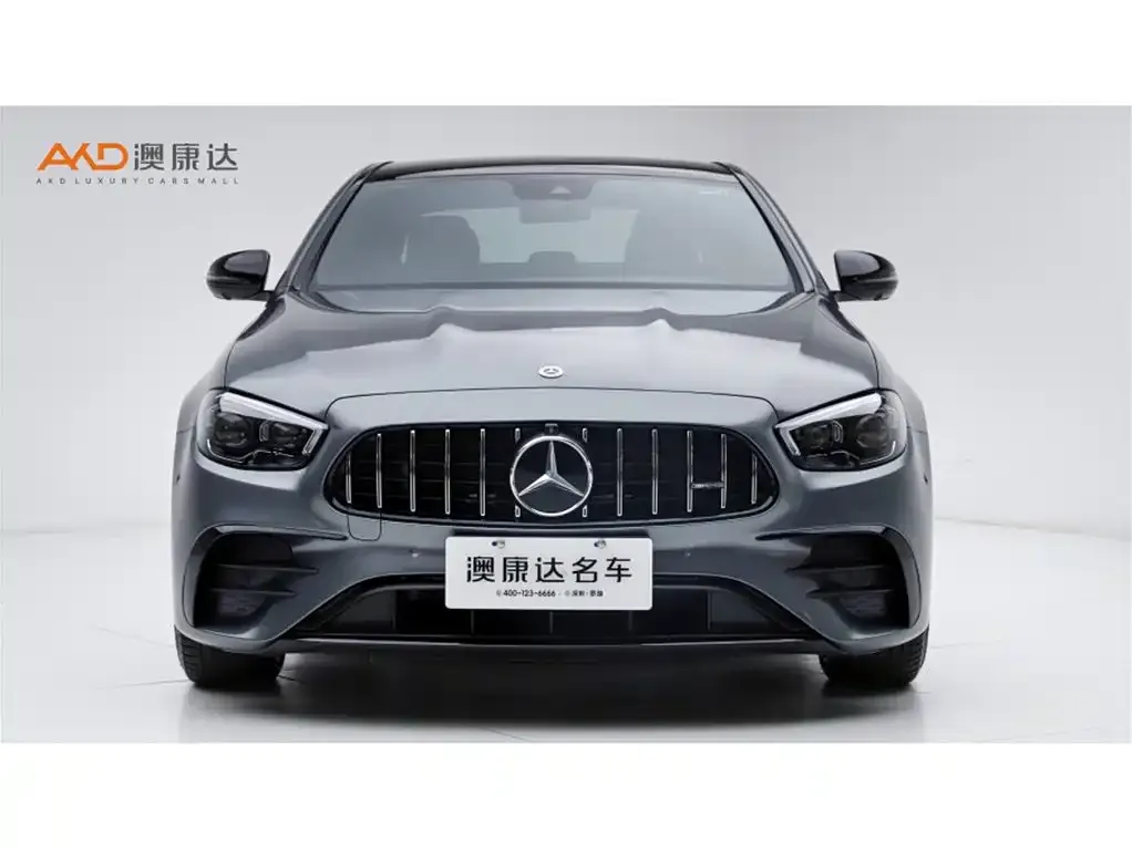 Mercedes-Benz E-Class AMG 2022 из CN, фото 7