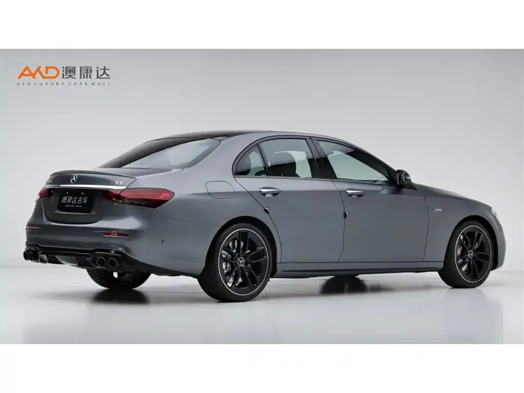 Mercedes-Benz E-Class AMG 2022 из CN, фото 4