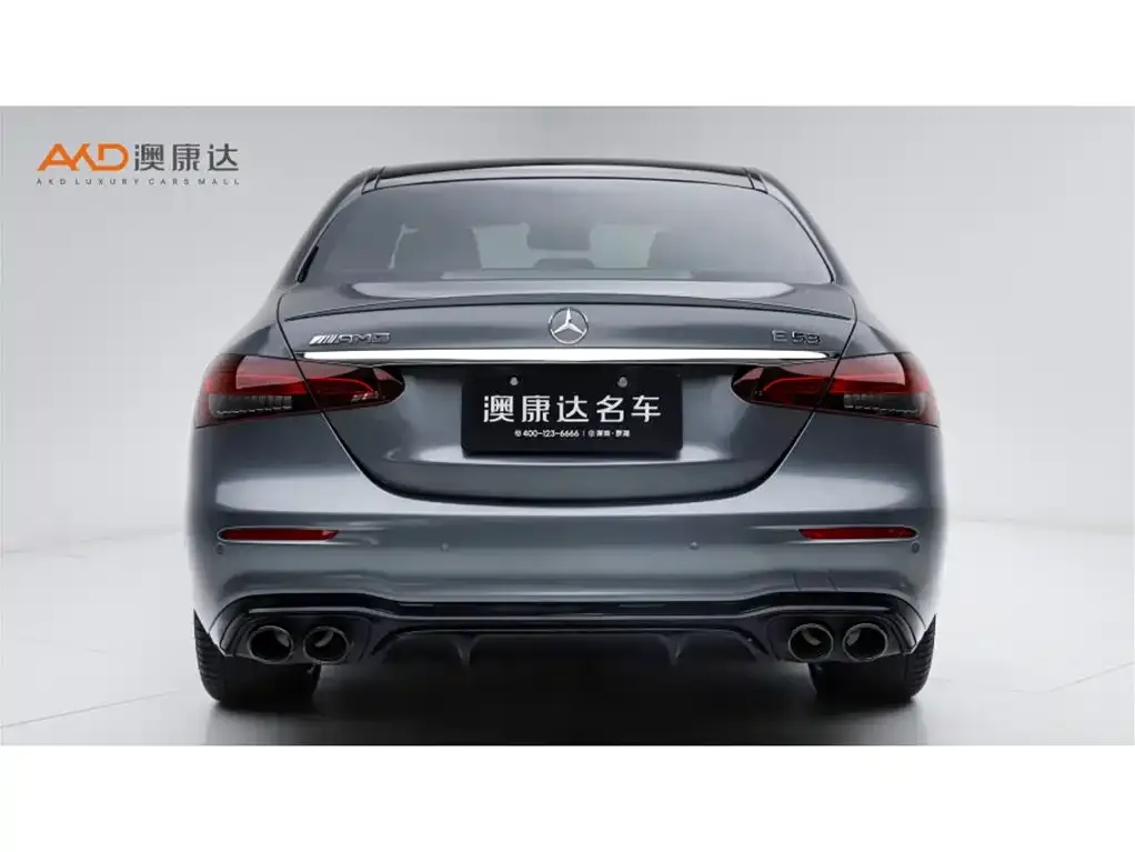 Mercedes-Benz E-Class AMG 2022 из CN, фото 6
